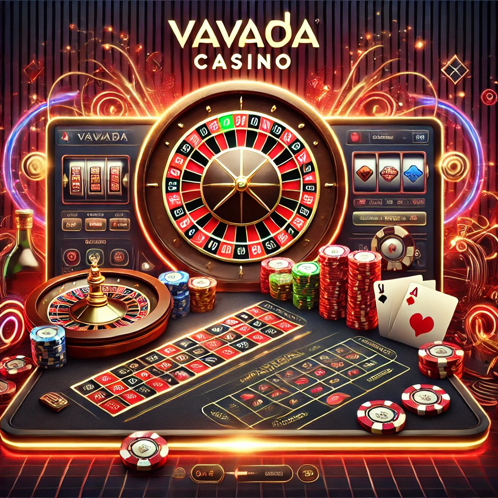 обычно, vavada casino играть